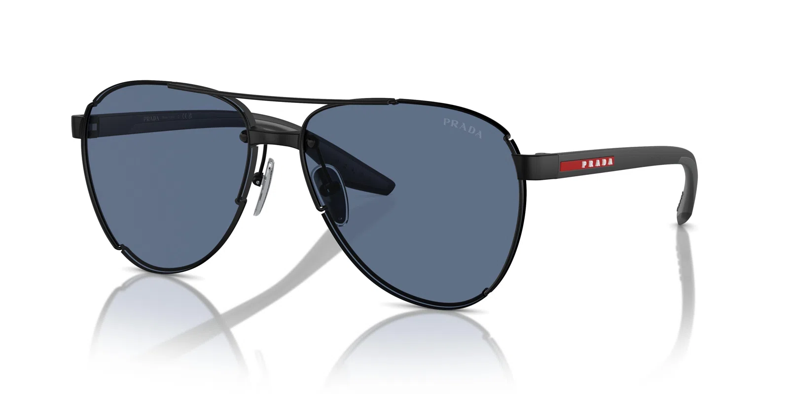 Prada Linea Rossa 51YS Sunglasses - view 23